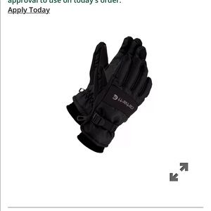 ❌SOLD❌Black Carhartt Gloves